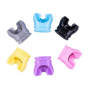 Quality scuba diving silicone mouthpiece wholesale