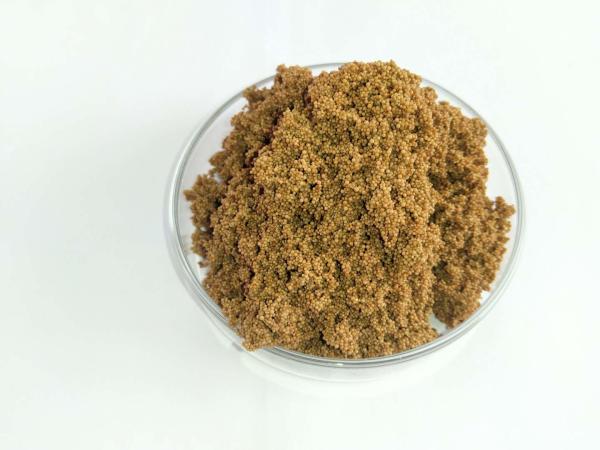 Pure Water Production Water Treatment Resin ISO9001 2015 Certified with Weak