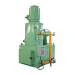 3D Video Installation Baby Diaper and Napkin Waste Incinerator for Bangladesh