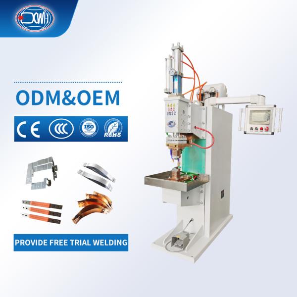 Cheap Resistance Copper Busbar Pneumatic Hydraulic Polymer Diffusion Welding Machine for sale