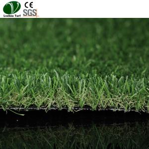 Quality Gate Ball Fake Putting Green Grass Landscaping Synthetic PE PP Material wholesale