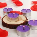 Scented Tealight Candle Home Scented Candles Customized Fragrance For Birthday /