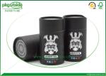 Candle Cardboard Tube Packaging , Environmental Cardboard Cylinder Containers