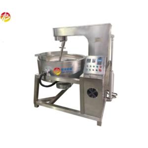Quality 700-1200mm Diameter Stainless Steel Steam Jacketed Cooking Kettle for Food Processing wholesale