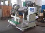 Garlic / Onion / Potato Packaging Equipment , Semi Automatic Bagging Machinery