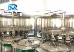 Energy Saving Juice Bottling Machine Fruit Beverage Production Equipment