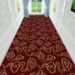 Special Beautiful Corridor Coil Carpet For Hotel Entry Commercial Floor Mat