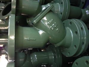 Quality ANSI y strainer flanged ends wholesale