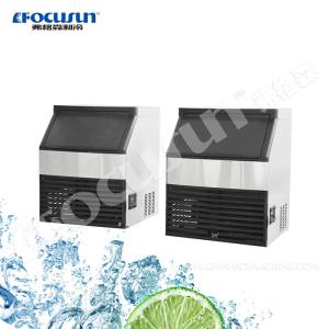 Quality Commercial Small Italian Ice Machine with Provided Video Outgoing-Inspection wholesale