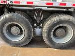 Sinotruk Howo TX 8x4 Concrete Mixer Truck , Used Howo TX 340HP Mixer Truck