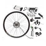 48V 2000W Brushless Gearless Hub Motor/Electric Fat Bike DIY Conversion Kits fat