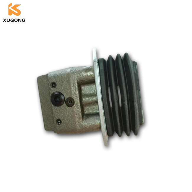 YX30V00004F2 Hydraulic Foot Valve Assembly For Kobelco SK230-6E Spare Part