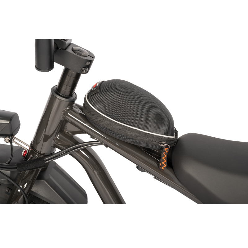 Aluminum Alloy Frame Kids Motorcycle Ebike 250W Motor 13Ah Battery High Safety Factor