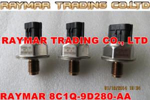 Quality Common rail fuel pressure sensor 55PP05-01 for Ford 8C1Q-9D280-AA wholesale