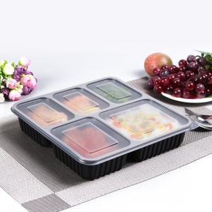 Quality PET Disposable Takeaway Containers wholesale