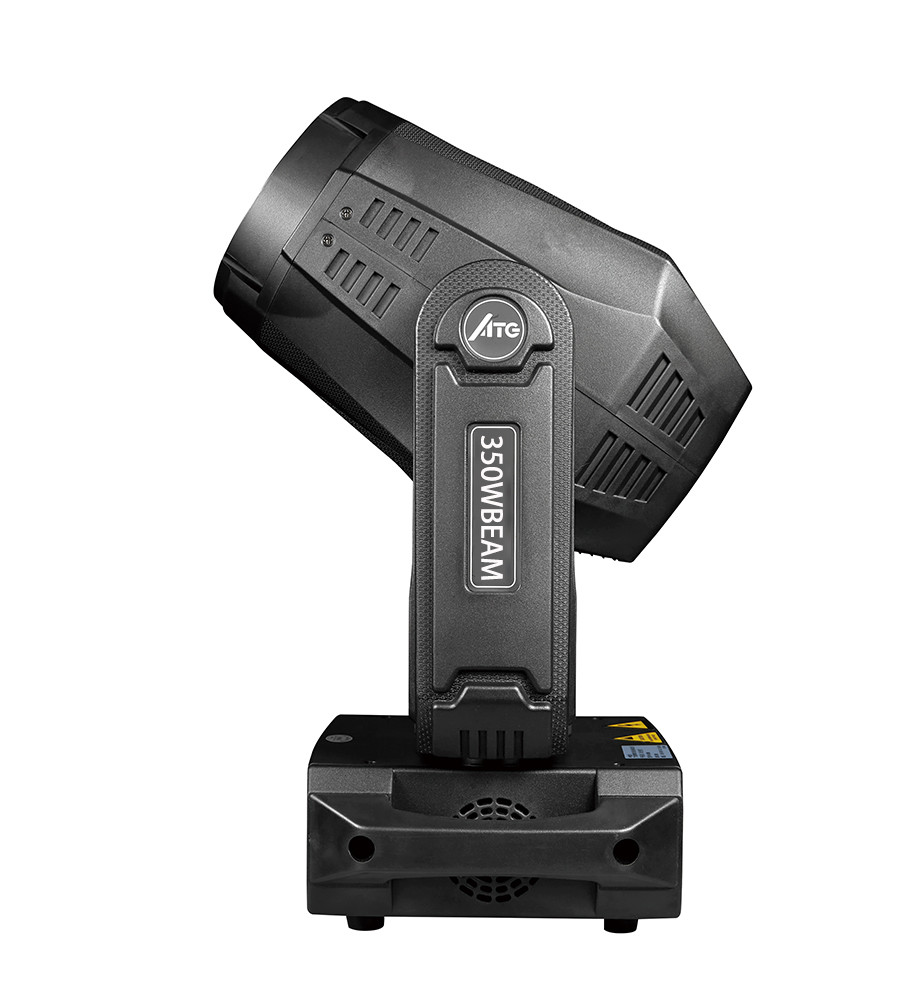 Factory Price 350W 17r Moving Head Beam Light DMX512 IP22 DJ Guangzhou Stage Lighting Wedding Lights