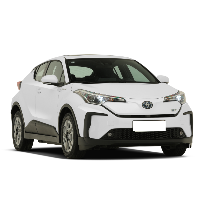 2023 Chinese Economic Adults Electric Car To-yota CH-R 4405*1795*1575 Max Speed 160 Km/h Battery Motor Work High Speed