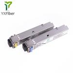 1.25g WDM 3km LC Connector SFP Optical Module