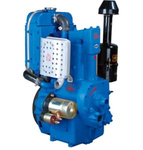 Quality Delux CKD 14.8HP Farm Tractor Parts Diesel Engine For Farming DLH1100 wholesale