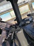 LGB88 8200KG Backhoe Loader Machine Road Construction Equipment