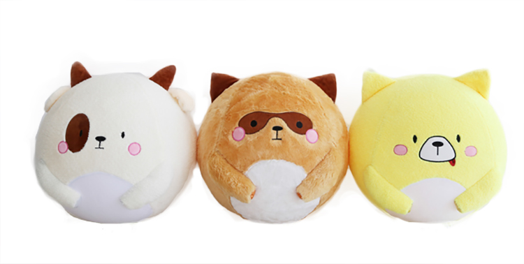 Add Some Magic to Your Playtime with Furry Friendz Plush Unicorn Inflatable Ball
