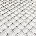 Metal Mesh Inserts For Modern Cabinet Doors Combining Aesthetic Appeal With