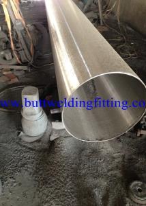China ASTM A269 TP316L Large Stainless Steel Seamless Pipe Cold Drawing on sale