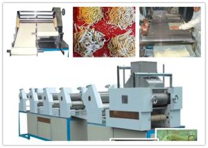 Quality Super Automatic Fresh Pasta Maker / Vietnamese Fresh Pho Noodle Making Machine wholesale