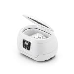 Small Digital 43kHz Home Ultrasonic Cleaner 35watt 600ml With Ultrasonic Sound