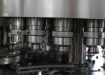 2250ml Bottle Volume Isobaric Carbonated Soda Gas Filling Machine