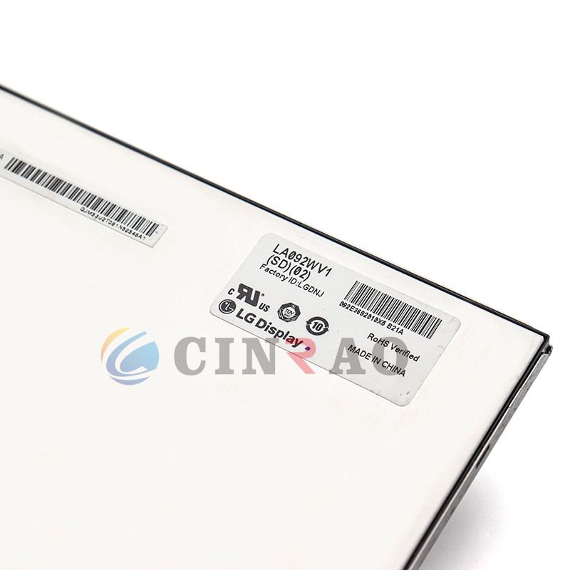 9.2 Inch LG TFT LCD Screen LA092WV1(SD)(02) LG LCD Module