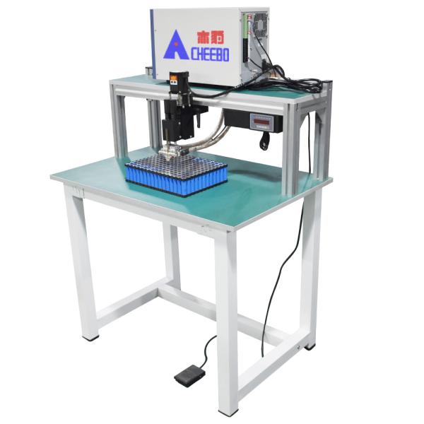 Cheap High Precision Lithium Battery Spot Welding Machine Electric Welding for sale