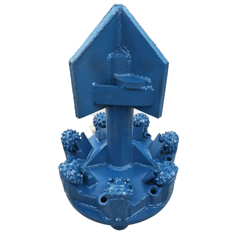 Factory 800mm Assembled Bit Hole Opener For Water Well Drilling With Stability