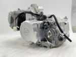 135cc Air Cooled Motorcycle Engine 4 Gears Silver 4 Stroke Electric / Kick 1