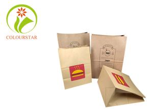 Quality Wholesale custom logo paper bag white high quality cheaper paper bags wholesale