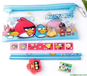 Quality Factory Manufacture Direct Price Stationery Set,advertising stationery set wholesale