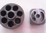 Construction Machinery Spare Parts A8V0140 DH300-7 R370 Cylinder Block Valve