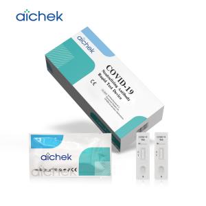 Quality OEM 25 Packs Neutralizing Antibody Rapid Test 96.6% Accuracy wholesale