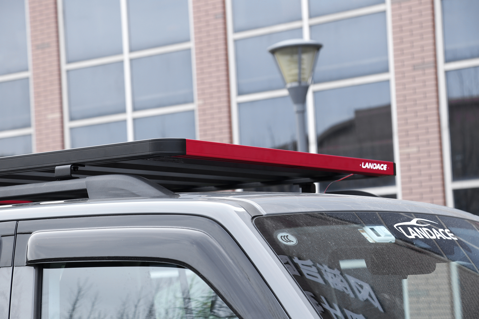 1889*1225*55mm Multi-Purpose Roof Rack for Tank300 Heavy-Duty Design