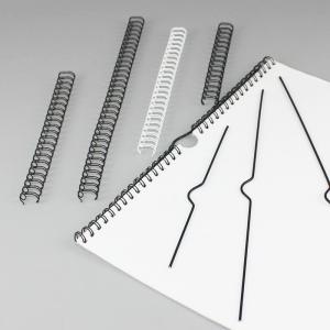 Quality Length 76 - 500mm PET Coated Steel Filament Calendar Hangers wholesale