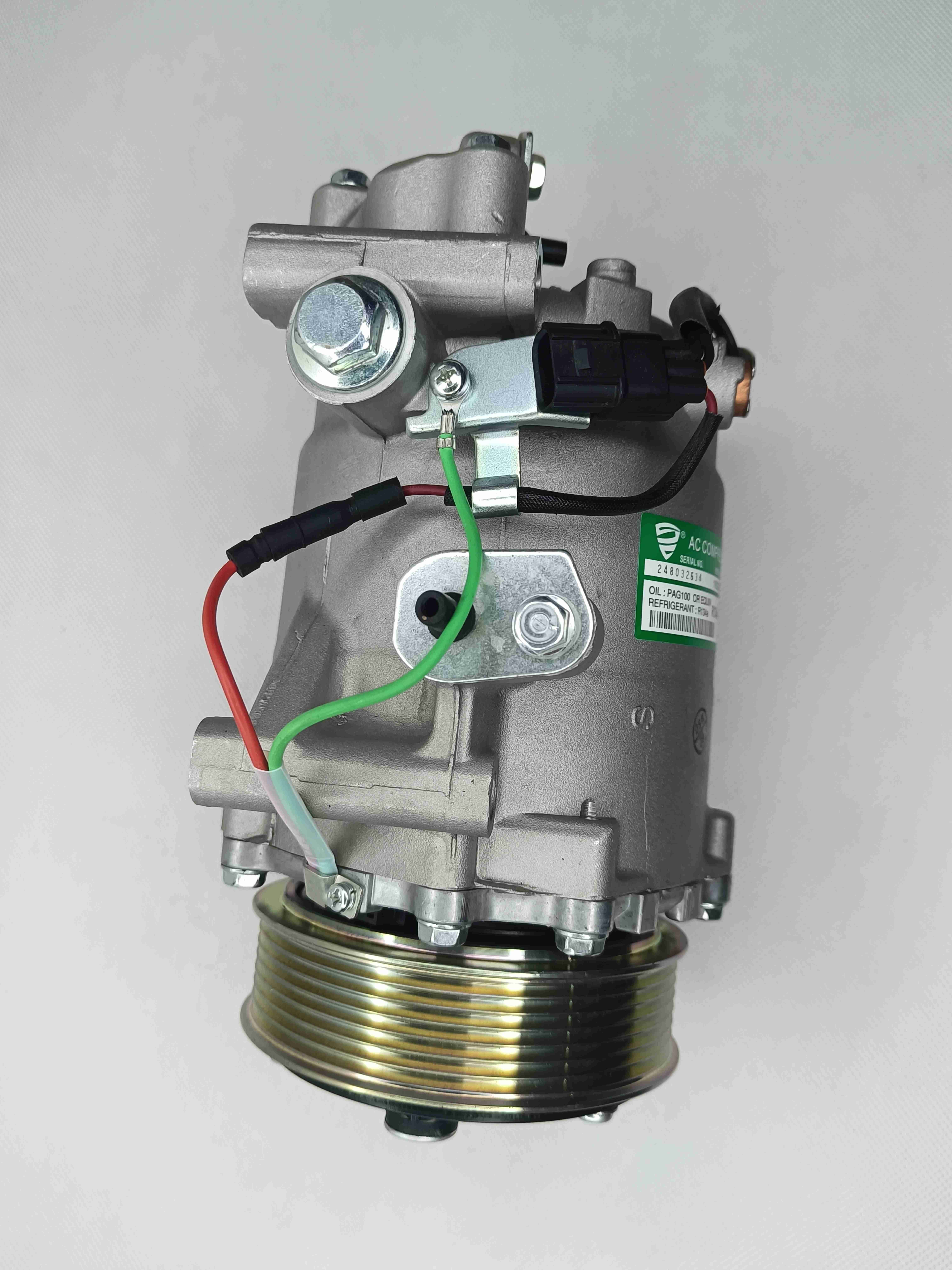 38810-Rl5-A01 38810-Rl5-A02 Ac Compressor For Honda Accord 2.4 Acura Tsx Base 2.4 2008-2014