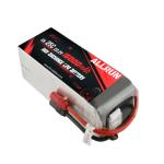 Power Tools High Discharge LiPo Battery Pack 25C 22.2V 6S 16000mAh