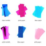 100% Biodegradable Confetti Paper