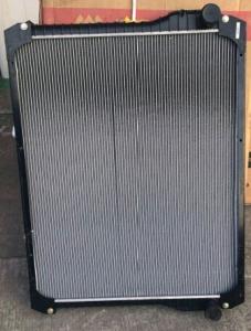 Quality Hino 700 E13C / P11C Heavy Truck Radiator Water Tank Two Rows wholesale