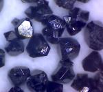Single Crystal Boron Doped Diamond BDD Lab Grown Semiconductor Diamond