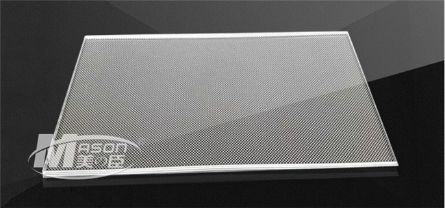 LGP Sheets Acrylic Light Guide Panel 3mm 1220x2440mm