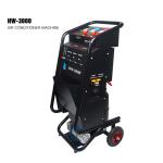 8HP Portable Refrigerant Recovery Machine