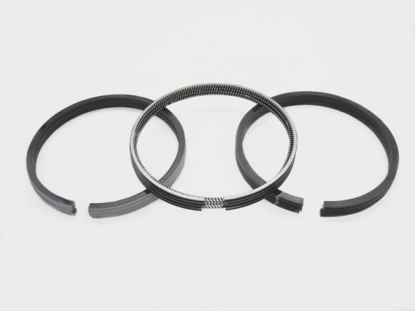 ED6 CM80 100.0mm Smart Car Piston Rings 3+2+2+4.5 6 No.Cyl Abrasion Resistance