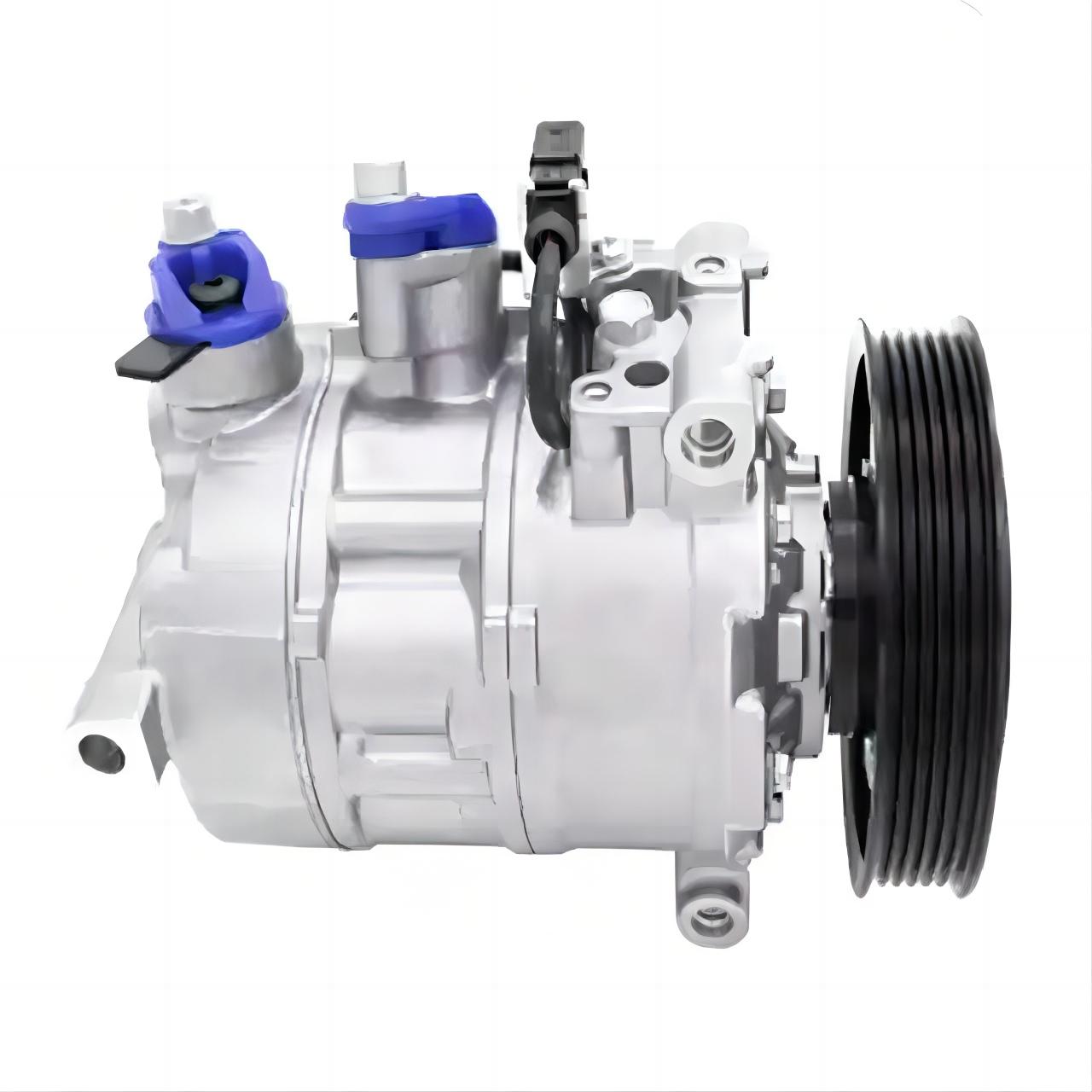 12V AC Compressor for Audi A4 A5 A6 Q5 Q7 4F0260805AB 4F0260805AF 4F0260805H Components