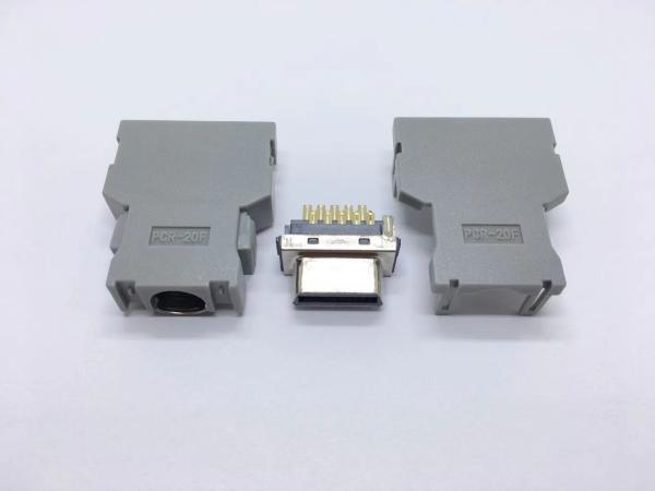 FI20 C5 - 40B Plastic Servo Motor Connectors For General Machine; cable